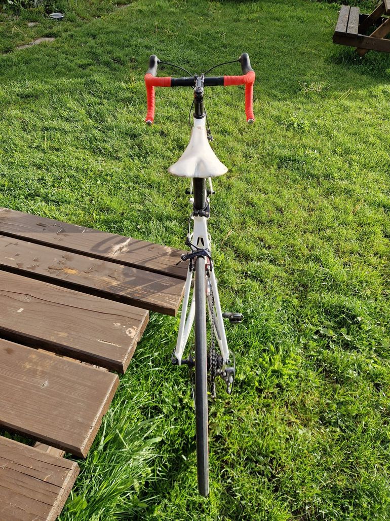 Used Cervélo Soloist Shimano Ultegra 2017 Road & Gravel, White — image 11 of 14