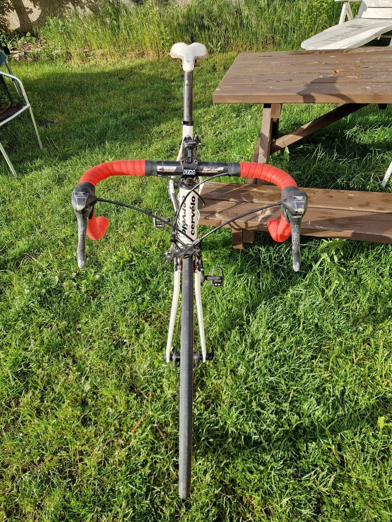 Used Cervélo Soloist Shimano Ultegra 2017 Road & Gravel, White — image 12 of 14