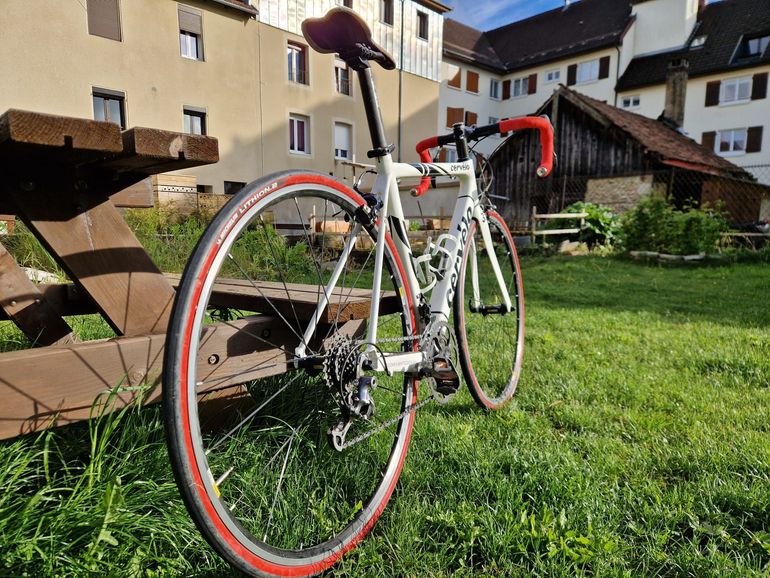 Used Cervélo Soloist Shimano Ultegra 2017 Road & Gravel, White — image 10 of 14