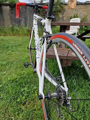 Used Cervélo Soloist Shimano Ultegra 2017 Road & Gravel, White — image 9 of 14