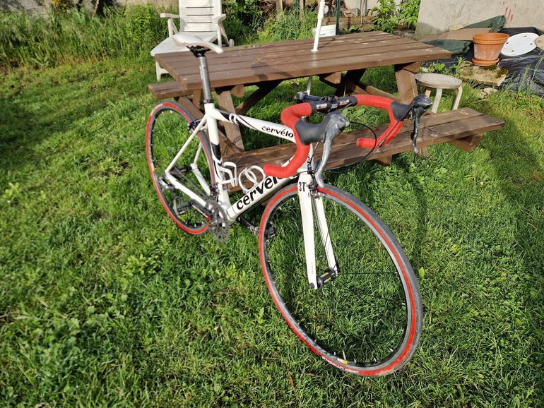 Used Cervélo Soloist Shimano Ultegra 2017 Road & Gravel, White — image 13 of 14
