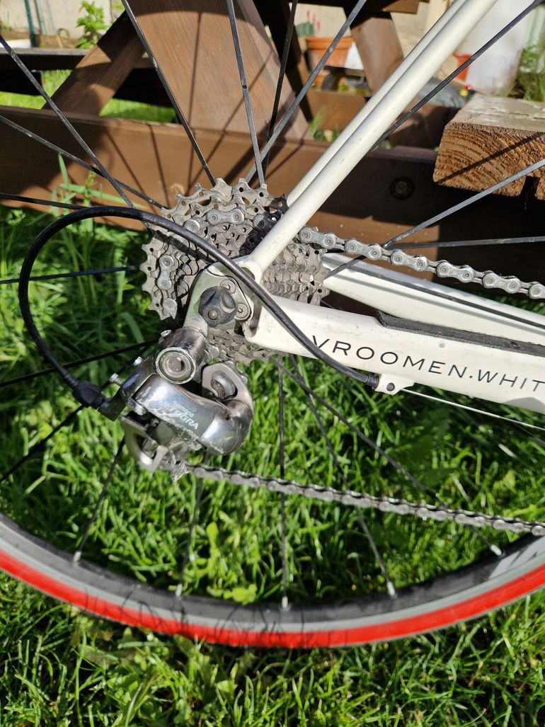 Used Cervélo Soloist Shimano Ultegra 2017 Road & Gravel, White — image 7 of 14
