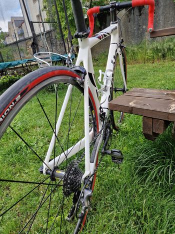 Used Cervélo Soloist Shimano Ultegra 2017 Road & Gravel, White — image 5 of 14