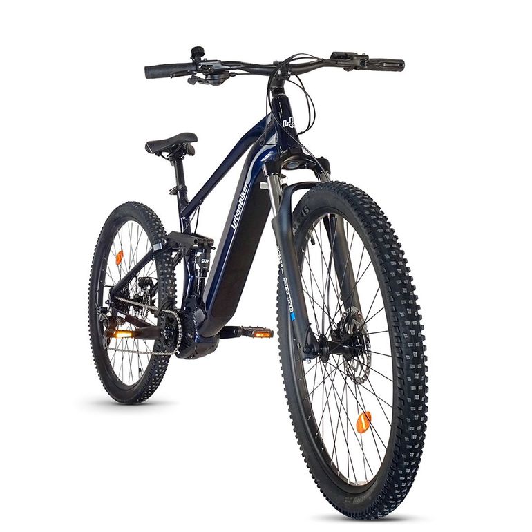 Used urban biker Urban Biker UB410B 720Wh Cues 10v 29′ 2026 Mountainbike, Blau — image 2 of 5