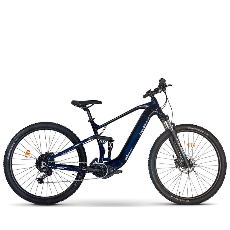 Tweedehands Urban Biker UB410B 720Wh Cues 10v 29′ 2026 MTB