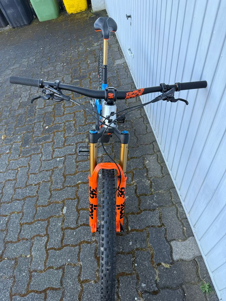 Used CUBE STEREO 150 C:62 SL 29 2020 2020 Mountainbike, Hellgrau, 29 — image 3 of 10