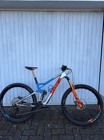 Used CUBE STEREO 150 C:62 SL 29 2020 2020 MTB