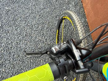 Used Trek Superfly 9.7 2016 2016 Mountainbike, Grün, 27.5, 29 — image 6 of 7