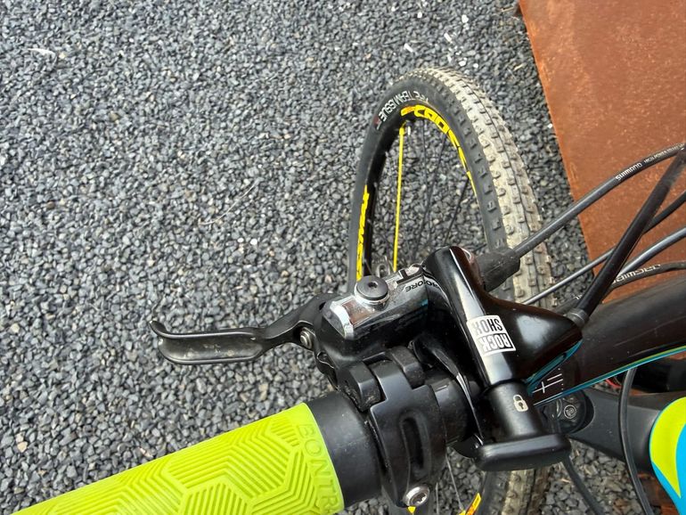 Used Trek Superfly 9.7 2016 2016 Mountainbike, Grün, 27.5, 29 — image 6 of 7