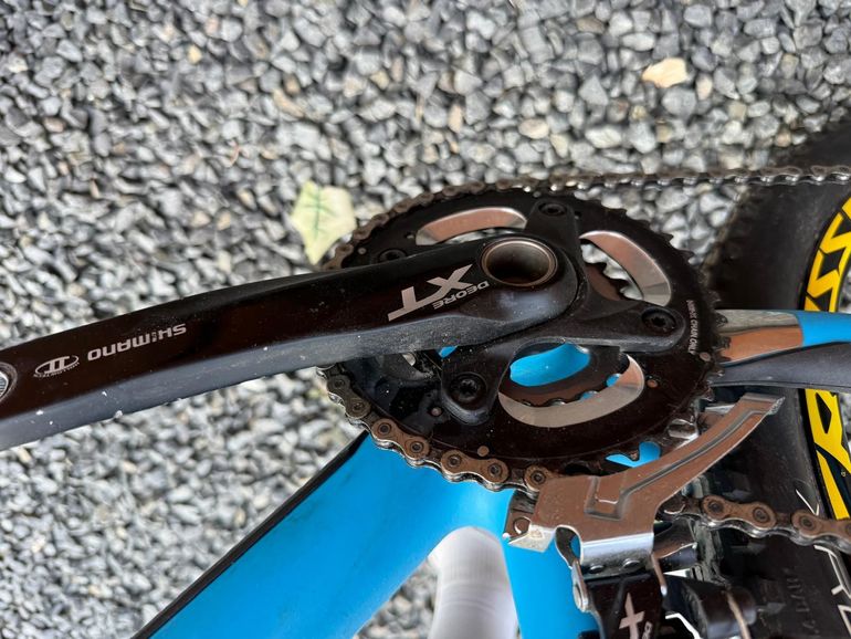 Used Trek Superfly 9.7 2016 2016 Mountainbike, Grün, 27.5, 29 — image 7 of 7
