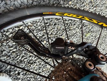 Used Trek Superfly 9.7 2016 2016 Mountainbike, Grün, 27.5, 29 — image 4 of 7