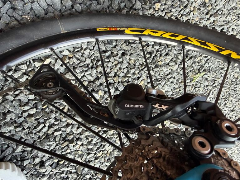 Used Trek Superfly 9.7 2016 2016 Mountainbike, Grün, 27.5, 29 — image 4 of 7