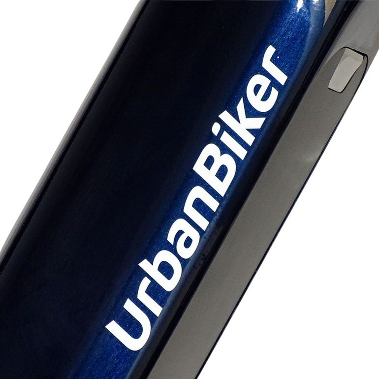 Used urban biker Urban Biker UB410B 720Wh Cues 10v 29′ 2026 Mountainbike, Blau — image 5 of 5