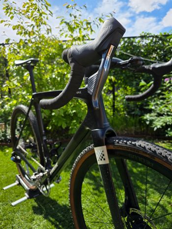 Used Trek Checkmate SLR 7 AXS 2025 2025 Road & Gravel — image 2 of 8