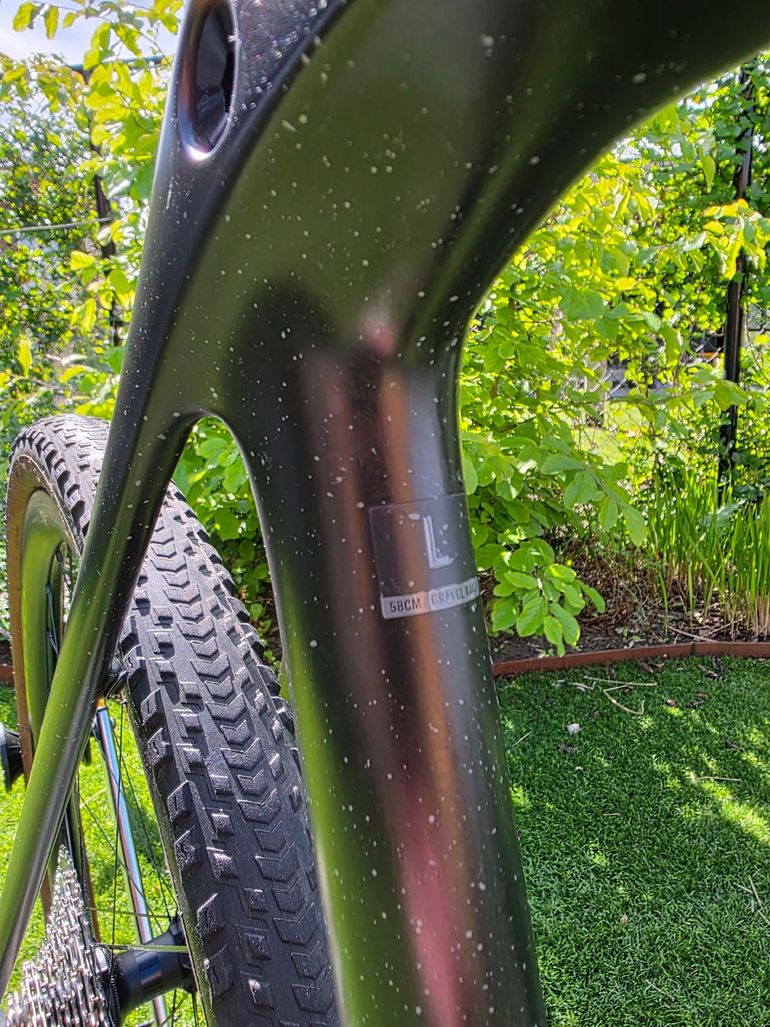 Used Trek Checkmate SLR 7 AXS 2025 2025 Road & Gravel — image 6 of 8