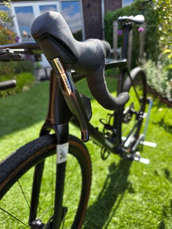 Used Trek Checkmate SLR 7 AXS 2025 2025 Road & Gravel — image 5 of 8