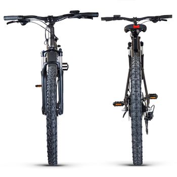 Used urban biker Urban Biker UB300B 720Wh Cues 10v 29′ 2025 Mountainbike, Light Gray — image 3 of 4