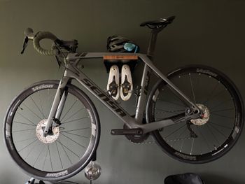 Used Sensa Giulia Shimano Ultegra 2022 Road & Gravel, Black — image 2 of 5