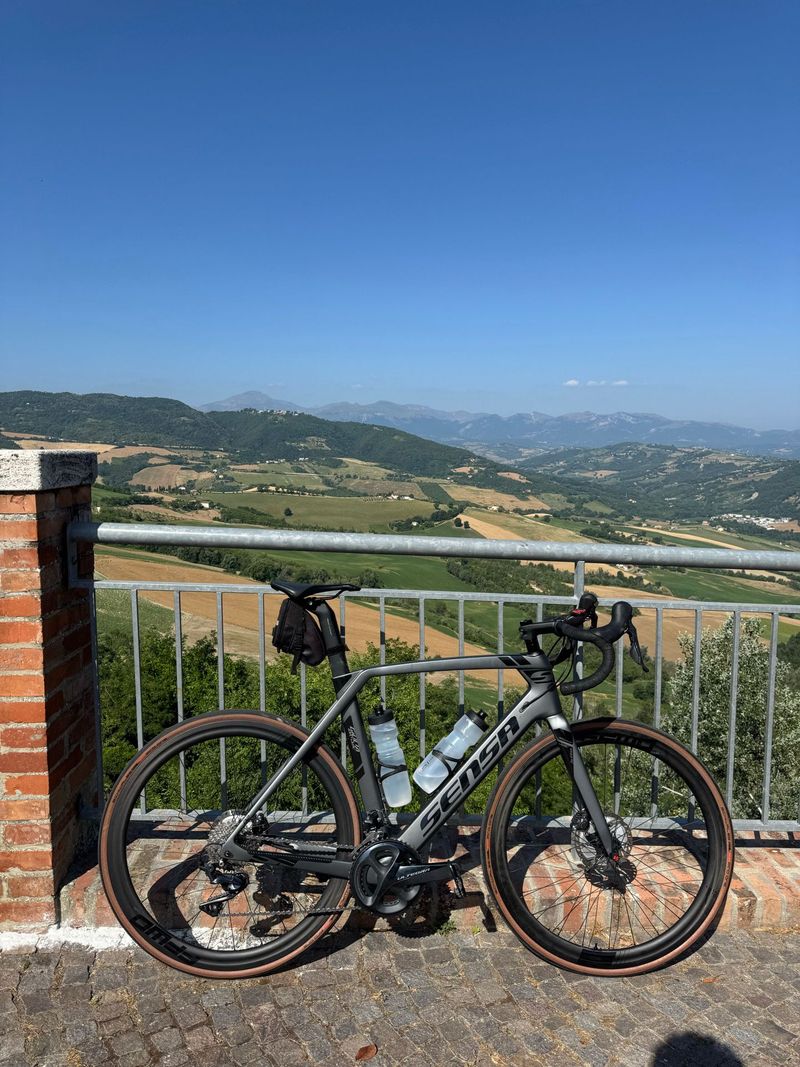 Used Sensa Giulia Shimano Ultegra 2022 Road & Gravel