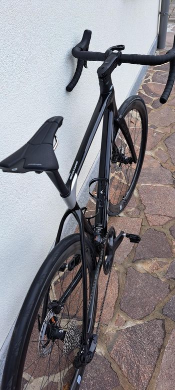 Used Merida SCULTURA 8000 2024 2024 Road & Gravel, Black — image 2 of 5
