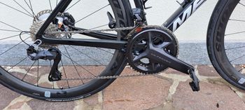 Used Merida SCULTURA 8000 2024 2024 Road & Gravel, Black — image 4 of 5