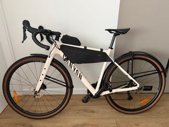 Used Canyon Grizl 7 2024 2024 Road & Gravel