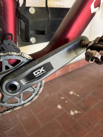 Używany Specialized Epic SRAM GX Eagle AXS 2025 Mountainbike — zdjęcie 4 z 9