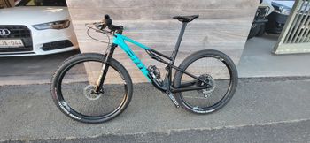 Used BMC Fourstroke 01 ONE 2024 2024 MTB