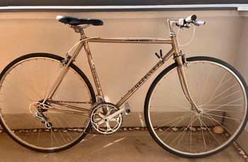 Used Koga Koga Miyata Vintage Rennrad Tiagra 66 Cm 1990 Urban, Viola — image 13 of 15