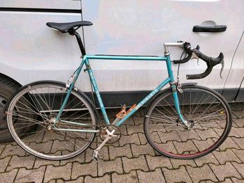 Used Koga Koga Miyata Vintage Rennrad Tiagra 66 Cm 1990 Urban, Viola — image 6 of 15