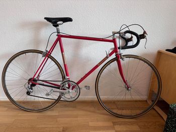 Used Koga Koga Miyata Vintage Rennrad Tiagra 66 Cm 1990 Urban, Viola — image 15 of 15