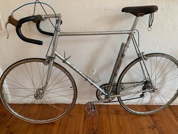 Used Koga Koga Miyata Vintage Rennrad Tiagra 66 Cm 1990 Urban, Viola — image 8 of 15
