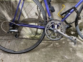 Used Koga Koga Miyata Vintage Rennrad Tiagra 66 Cm 1990 Urban, Viola — image 4 of 15