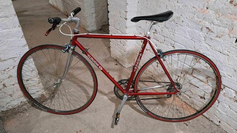 Used Koga Koga Miyata Vintage Rennrad Tiagra 66 Cm 1990 Urban, Viola — image 10 of 15