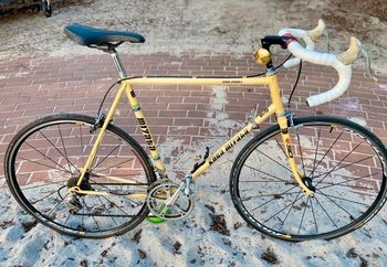 Used Koga Koga Miyata Vintage Rennrad Tiagra 66 Cm 1990 Urban, Viola — image 12 of 15