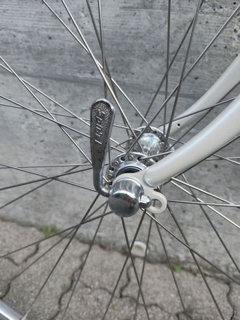 Used Peugeot Peugeot PBN10 Course 1980 1980 Road & Gravel, White — image 10 of 15