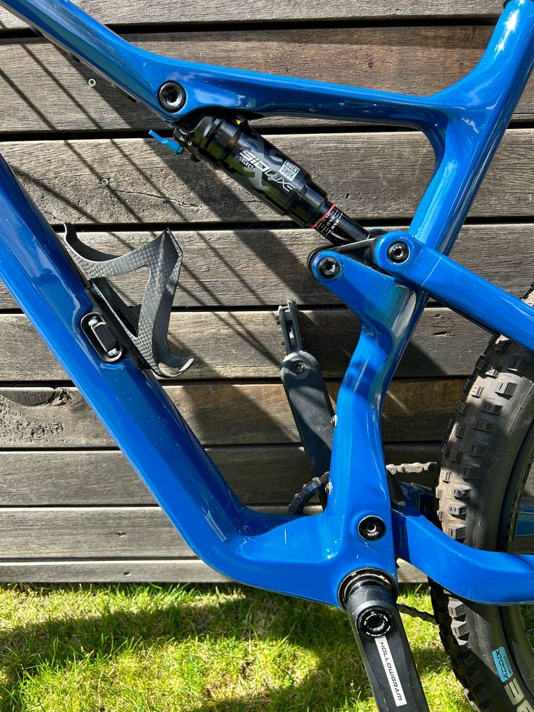 Used Cannondale Scalpel Carbon SE 1 2022 2022 Mountainbike, Blue, 29 — image 12 of 20