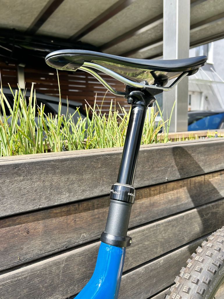Used Cannondale Scalpel Carbon SE 1 2022 2022 Mountainbike, Blue, 29 — image 14 of 20