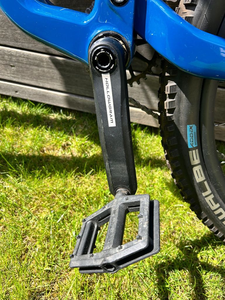 Used Cannondale Scalpel Carbon SE 1 2022 2022 Mountainbike, Blue, 29 — image 11 of 20