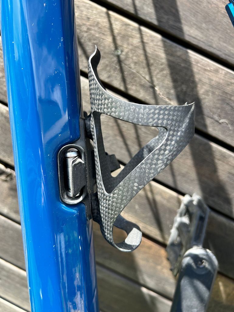 Used Cannondale Scalpel Carbon SE 1 2022 2022 Mountainbike, Blue, 29 — image 10 of 20