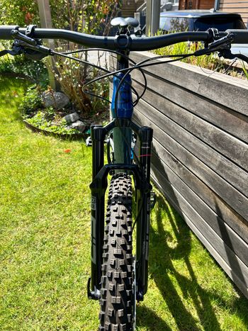 Used Cannondale Scalpel Carbon SE 1 2022 2022 Mountainbike, Blue, 29 — image 20 of 20