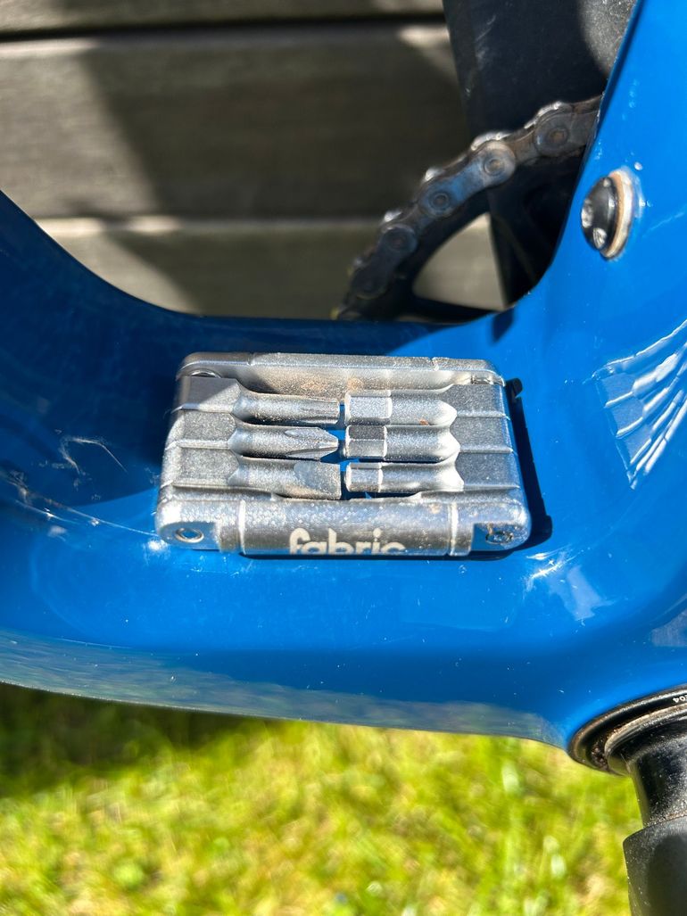 Used Cannondale Scalpel Carbon SE 1 2022 2022 Mountainbike, Blue, 29 — image 9 of 20