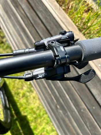 Used Cannondale Scalpel Carbon SE 1 2022 2022 Mountainbike, Blue, 29 — image 5 of 20