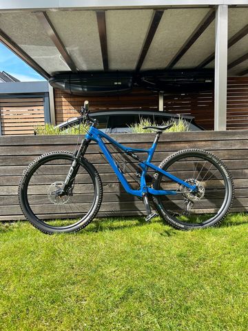 Cannondale Scalpel Carbon SE 1 2022 2022 MTB usato
