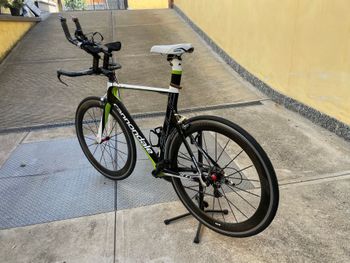 Used Cannondale Slice SRAM Red 2017 Road & Gravel, Bianco — image 7 of 7
