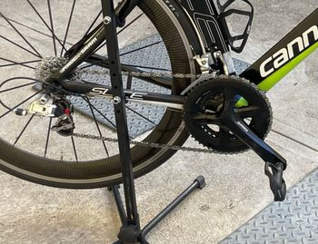 Used Cannondale Slice SRAM Red 2017 Road & Gravel, Bianco — image 3 of 7