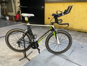Used Cannondale Slice SRAM Red 2017 Corsa & gravel