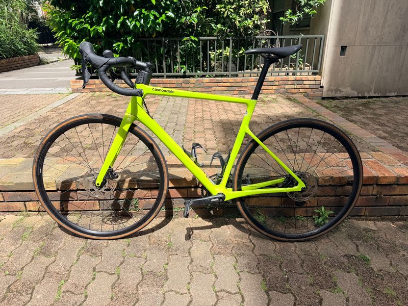 Used Cannondale SuperSix EVO Neo 3 2023 2023 Road & Gravel