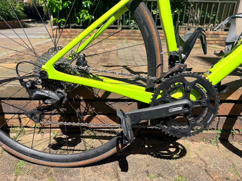 Used Cannondale SuperSix EVO Neo 3 2023 2023 Road & Gravel, White — image 4 of 8