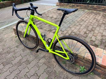 Used Cannondale SuperSix EVO Neo 3 2023 2023 Road & Gravel, White — image 3 of 8
